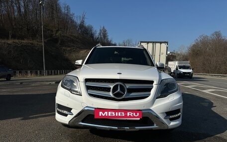 Mercedes-Benz GLK-Класс, 2012 год, 2 200 000 рублей, 2 фотография