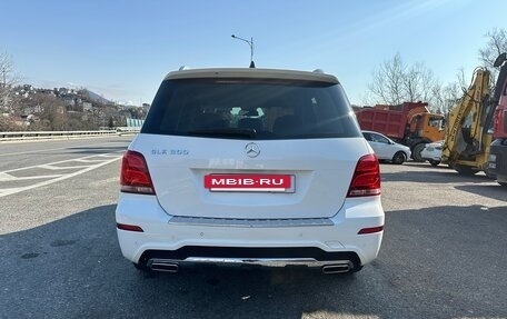 Mercedes-Benz GLK-Класс, 2012 год, 2 200 000 рублей, 4 фотография