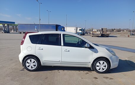 Nissan Note II рестайлинг, 2012 год, 800 000 рублей, 2 фотография