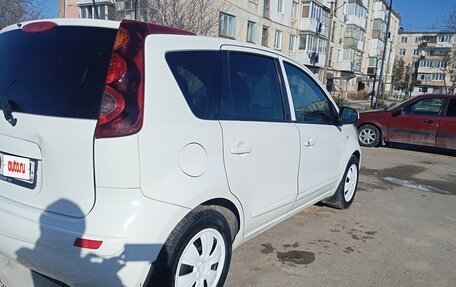 Nissan Note II рестайлинг, 2012 год, 800 000 рублей, 5 фотография