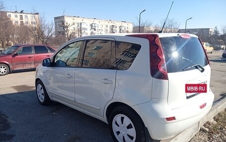 Nissan Note II рестайлинг, 2012 год, 800 000 рублей, 7 фотография