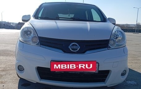 Nissan Note II рестайлинг, 2012 год, 800 000 рублей, 6 фотография