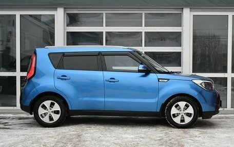 KIA Soul II рестайлинг, 2015 год, 1 497 000 рублей, 3 фотография