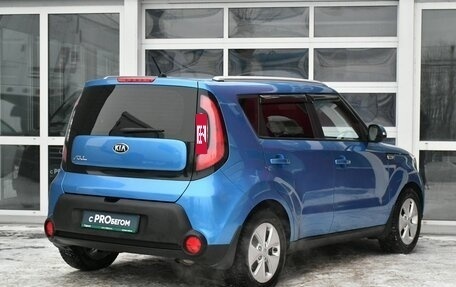 KIA Soul II рестайлинг, 2015 год, 1 497 000 рублей, 2 фотография