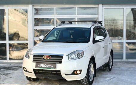 Geely Emgrand X7 I, 2015 год, 825 000 рублей, 1 фотография