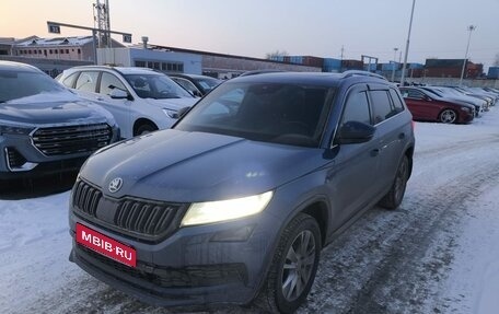 Skoda Kodiaq I, 2021 год, 3 518 000 рублей, 1 фотография