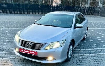 Toyota Camry, 2011 год, 1 780 000 рублей, 1 фотография