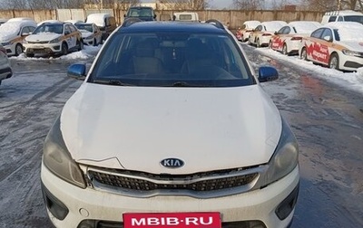 KIA Rio IV, 2019 год, 900 000 рублей, 1 фотография