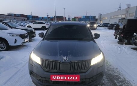 Skoda Kodiaq I, 2021 год, 3 518 000 рублей, 2 фотография