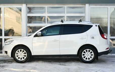 Geely Emgrand X7 I, 2015 год, 825 000 рублей, 3 фотография