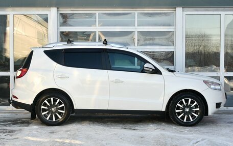 Geely Emgrand X7 I, 2015 год, 825 000 рублей, 6 фотография