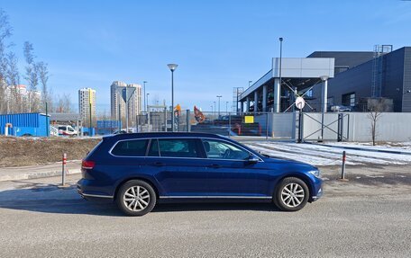 Volkswagen Passat B8 рестайлинг, 2019 год, 3 190 000 рублей, 2 фотография