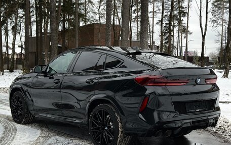 BMW X6 M, 2024 год, 24 750 000 рублей, 3 фотография