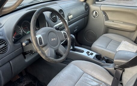 Jeep Cherokee, 2005 год, 530 000 рублей, 5 фотография