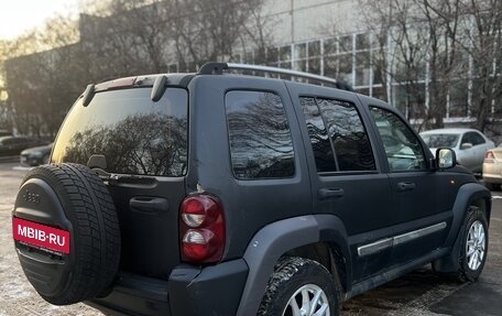 Jeep Cherokee, 2005 год, 530 000 рублей, 4 фотография