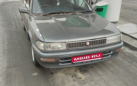 Toyota Corolla, 1991 год, 160 000 рублей, 4 фотография