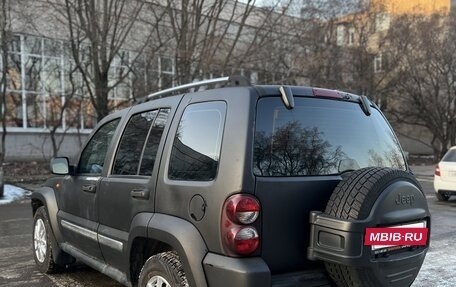 Jeep Cherokee, 2005 год, 530 000 рублей, 3 фотография