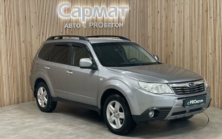 Subaru Forester, 2010 год, 1 297 000 рублей, 7 фотография