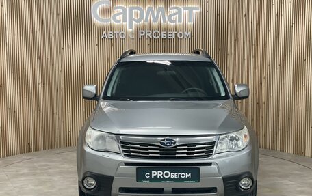 Subaru Forester, 2010 год, 1 297 000 рублей, 8 фотография