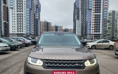 Land Rover Range Rover Sport II, 2016 год, 1 фотография