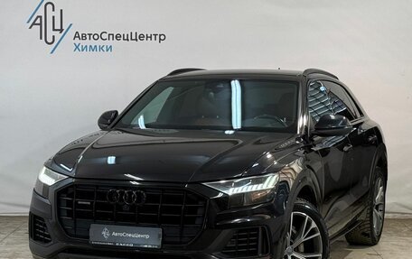 Audi Q8 I, 2019 год, 6 099 800 рублей, 1 фотография