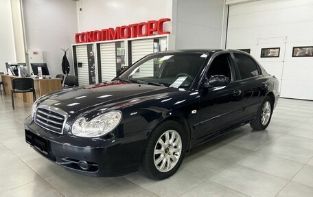 Hyundai Sonata IV рестайлинг, 2008 год, 740 000 рублей, 1 фотография