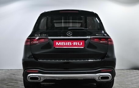 Mercedes-Benz GLS, 2024 год, 18 439 000 рублей, 6 фотография