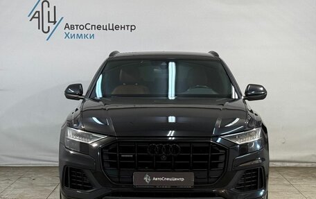 Audi Q8 I, 2019 год, 6 099 800 рублей, 19 фотография