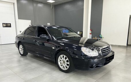 Hyundai Sonata IV рестайлинг, 2008 год, 740 000 рублей, 3 фотография