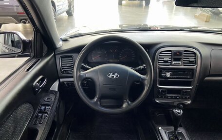 Hyundai Sonata IV рестайлинг, 2008 год, 740 000 рублей, 10 фотография