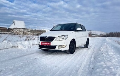 Skoda Fabia II, 2013 год, 500 000 рублей, 1 фотография