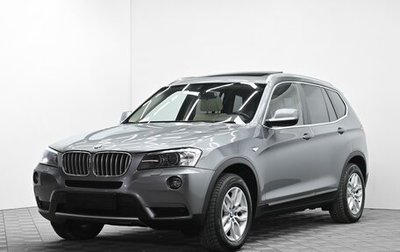 BMW X3, 2014 год, 1 695 000 рублей, 1 фотография