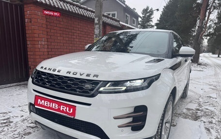 Land Rover Range Rover Evoque II, 2019 год, 4 900 000 рублей, 1 фотография