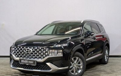 Hyundai Santa Fe IV, 2022 год, 4 330 000 рублей, 1 фотография