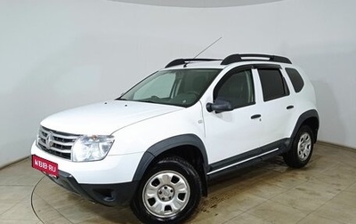 Renault Duster I рестайлинг, 2014 год, 970 000 рублей, 1 фотография