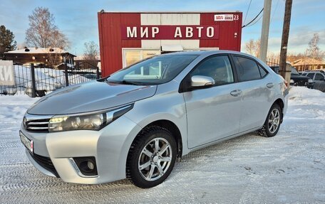 Toyota Corolla, 2014 год, 1 525 000 рублей, 1 фотография