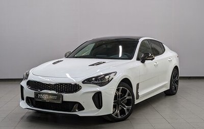 KIA Stinger I, 2022 год, 4 350 000 рублей, 1 фотография