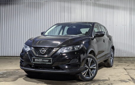 Nissan Qashqai, 2021 год, 2 300 000 рублей, 1 фотография