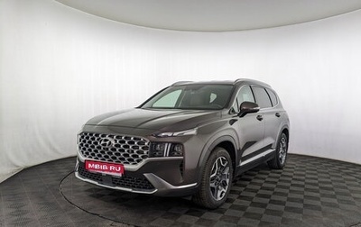 Hyundai Santa Fe IV, 2021 год, 4 280 000 рублей, 1 фотография