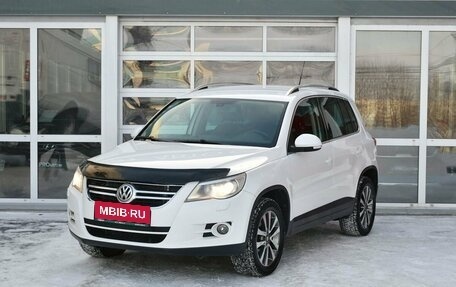 Volkswagen Tiguan I, 2010 год, 1 325 000 рублей, 1 фотография