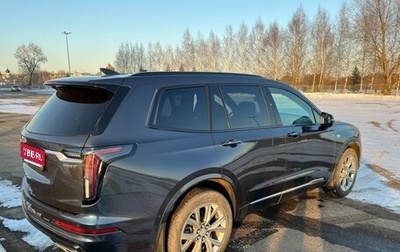 Cadillac XT6 I, 2020 год, 4 500 000 рублей, 1 фотография