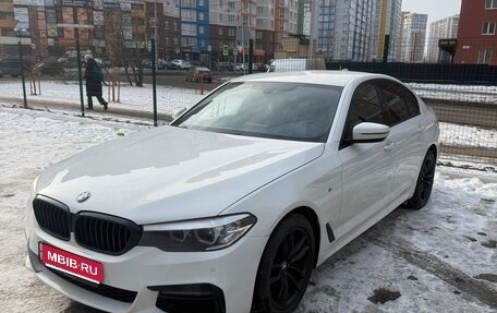 BMW 5 серия, 2020 год, 3 600 000 рублей, 1 фотография