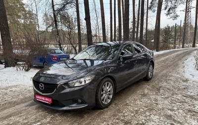 Mazda 6, 2013 год, 1 190 000 рублей, 1 фотография