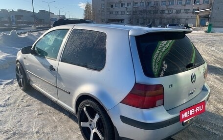 Volkswagen Golf IV, 2002 год, 640 000 рублей, 5 фотография