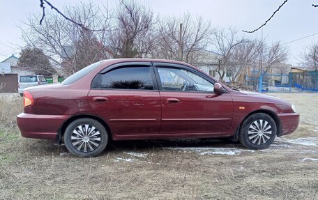 KIA Spectra II (LD), 2006 год, 399 000 рублей, 5 фотография