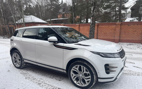 Land Rover Range Rover Evoque II, 2019 год, 4 900 000 рублей, 2 фотография