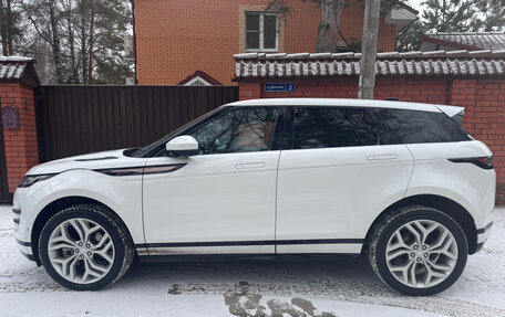 Land Rover Range Rover Evoque II, 2019 год, 4 900 000 рублей, 8 фотография