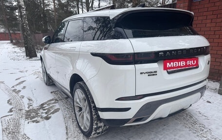 Land Rover Range Rover Evoque II, 2019 год, 4 900 000 рублей, 9 фотография