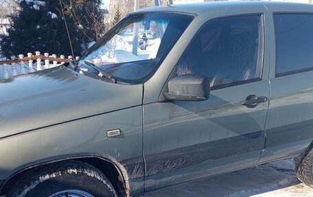 Chevrolet Niva I рестайлинг, 2008 год, 500 000 рублей, 5 фотография