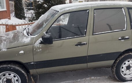 Chevrolet Niva I рестайлинг, 2008 год, 500 000 рублей, 12 фотография